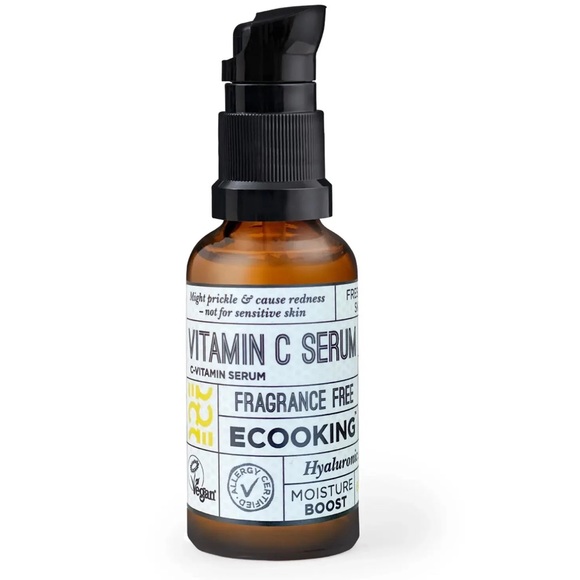 Other - Ecooking Vitamin C Serum (New/Unopened) 10ml Vegan Eco Friendly Skincare